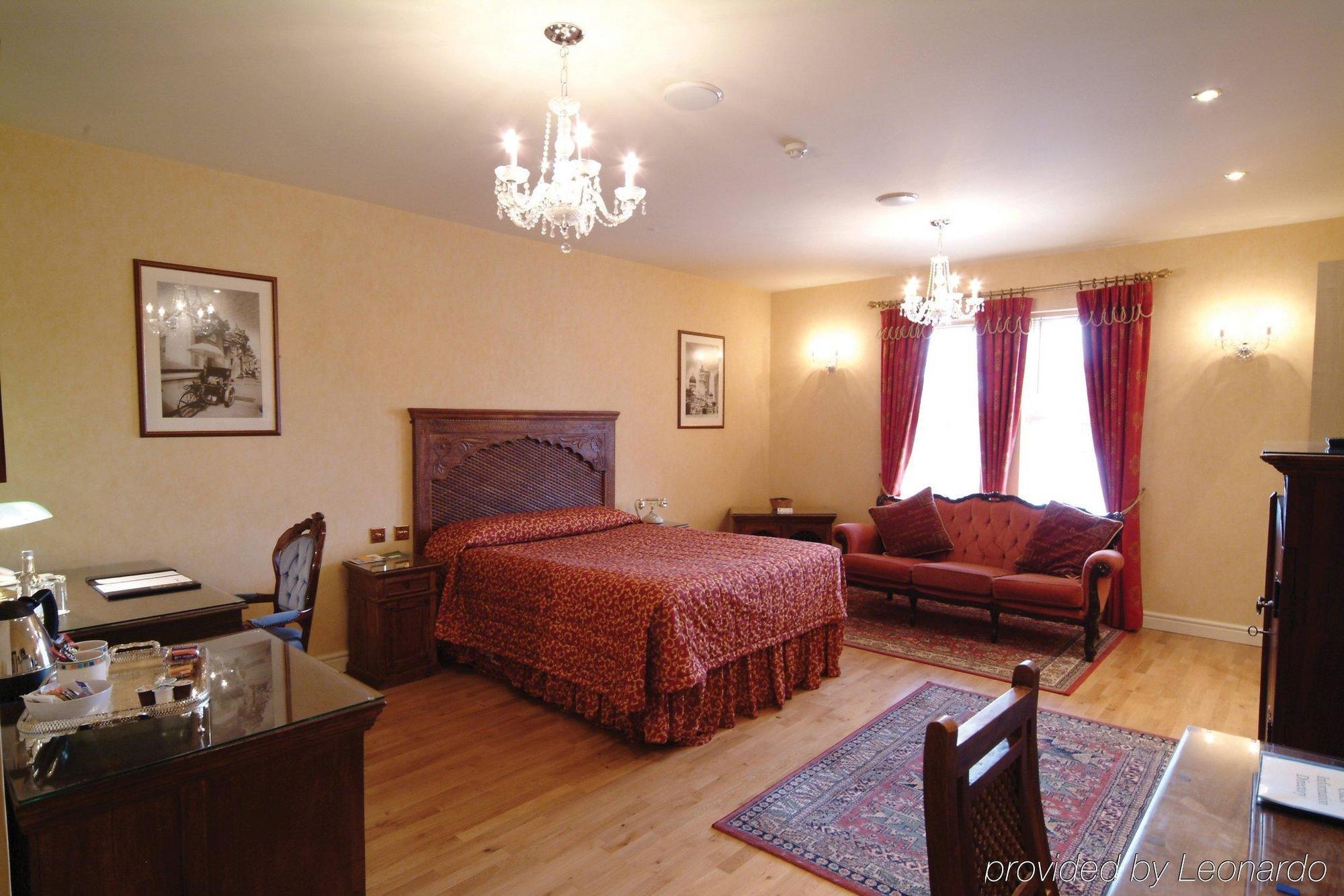 The Peacock Townhouse Hotel Kenilworth - Warwick Zimmer foto